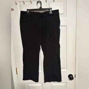 Style & Co. Black Pants Petite XL
